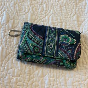 Vera Bradley wallet